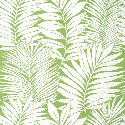 Thibaut Siesta Key Wallpaper in Green